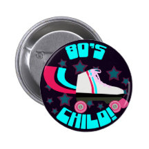enfant des années 80 pin's