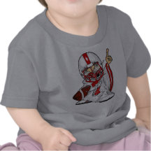 Enfant du football t-shirt