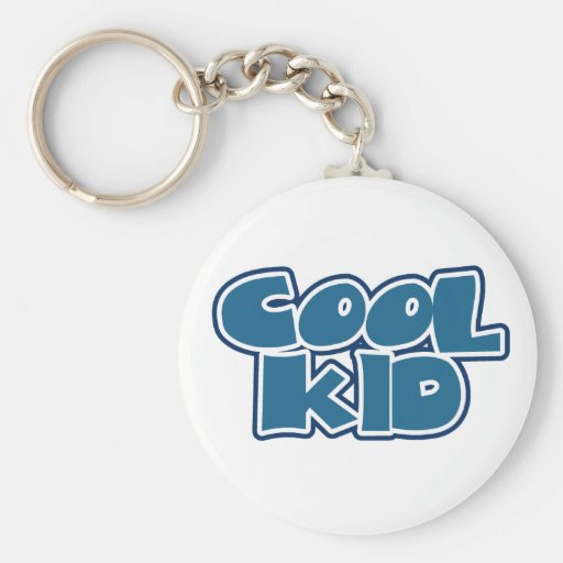 Enfant frais porte-clefs