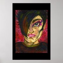 Enfant gothique posters