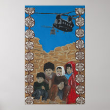 Enfants cachés poster