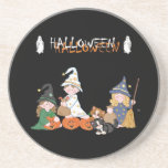 Enfants � Halloween - Dessous De Verres