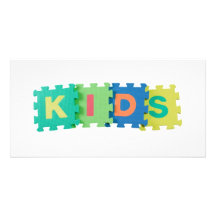 Enfants Photocarte