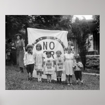 Enfants pour la paix : 1922 affiche