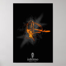 Enfer Affiche