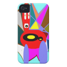 Eng de geval-Partner van de Rit Geval iPhone 4 Cases