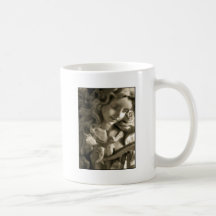 Engel Koffie Beker