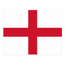 Engeland, het Verenigd Koninkrijk Wens Kaarten