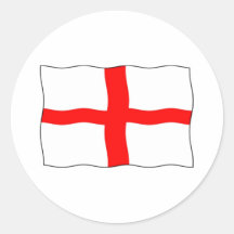 Engeland Sticker