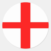 Engeland Stickers
