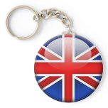 Engelse Vlag 2.0 sleutelhangers