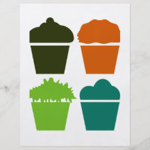 Enkel Cupcakes Folder