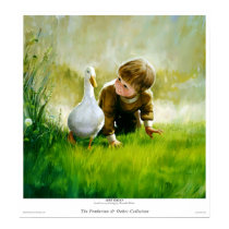 Enkel Ducky posters