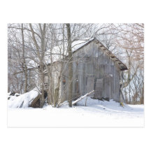 Enneigement Cartes Postales