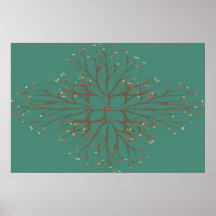 Enraciné Posters
