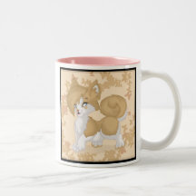 Enroué Tasse