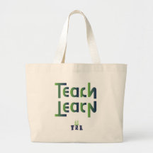 Enseignez à apprendre le produit sacs fourre-tout