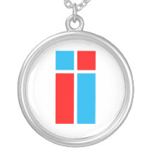 Ensemble nous Support-Nous avons divisés tombons c Collier Personnalisé