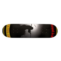 Entaillez-LE conseil Skateboards Personnalisés