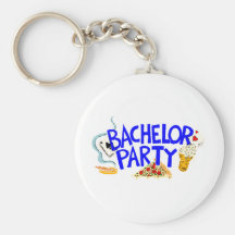 Enterrement de vie de jeune garçon porte-clef