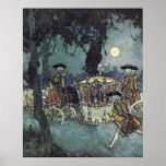 Entraîneur de Cendrillon par l'affiche d'Edmund Du