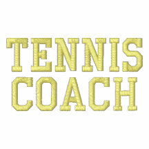 ENTRAÎNEUR DE TENNIS POLO