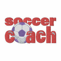 Entraîneur du football polos