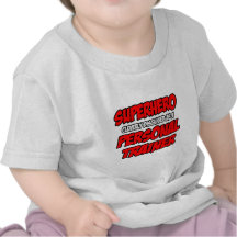 Entraîneur personnel de super héros… t-shirts