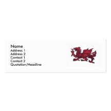 Entrave rouge, nom, adresse 1, adresse 2, contact  cartes de visite professionnelles
