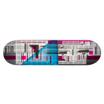 entre skateboard customisable