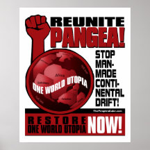 Environnementalisme - réunissez Pangea ! : Protest