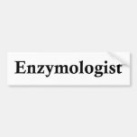 Enzymologist Adhésifs Pour Voiture