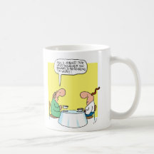 Épaississant de cheveux mugs à café
