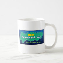 Épargnez les tasses et les verres grands de lac