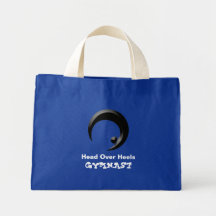 Éperdument sac de gymnaste