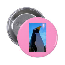 Epiphany de Monsieur Penguin's Badges Avec Agrafe