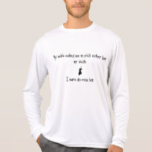 Épouse ou Iaido de sélection T-shirts