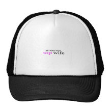 épouse supérieure casquette