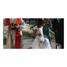 épouser carte avec photo