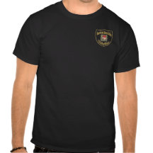 Épouser d'AAWO officiant T-shirt