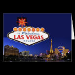 ÉPOUSER dans la carte fabuleuse de Las Vegas cartes