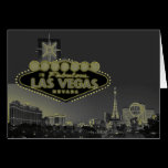 ÉPOUSER dans la carte fabuleuse de Las Vegas cartes