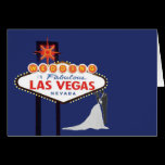 ÉPOUSER dans la carte fabuleuse de Las Vegas cartes