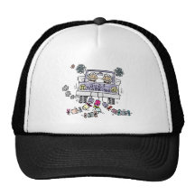 Épouser lesbien juste marié casquette