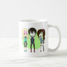 Epraz Azuurblauw Maya Koffie Beker