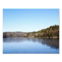 Épreuve photographique de la qualité 10x8 de natur