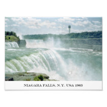 Épreuve photographique de New York Etats-Unis de c