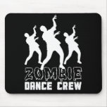 Équipage Mousepad de danse de zombi
