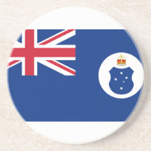 Équipe Australasian pour des Jeux Olympiques, Aust Dessous De Verres
