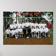 ÉQUIPE CANADA 2007 AFFICHE